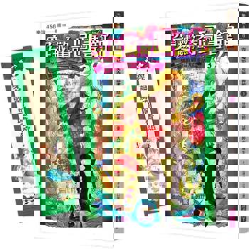 穿越驚奇圖書館３：難相處的童話大師安徒生（隨書附贈角色珍藏書籤）