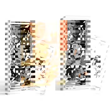 再見了 再見adeus adeus──愛的B面【限量簽名版】：盧卡斯╳理想混蛋