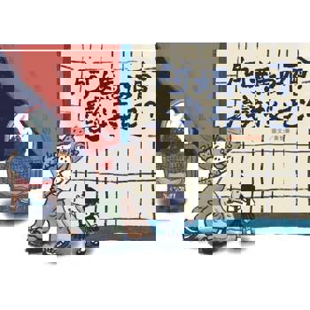 阿媽哪會變按呢？（附台語朗讀QRcode＋《風颱天刺目眉》紙上遊戲）