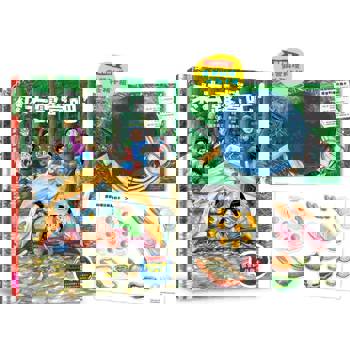 來去露營吧！（隨書附贈露營料理任務卡組）