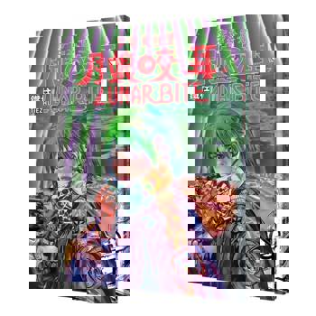 月娘咬耳1 LUNAR BITE 1：宇宙系臺漫