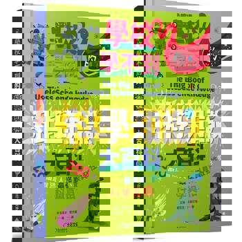 學校學不到的科學知識大百科：250個最迷人、最怪異、最具啟發性的科學真相