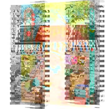 賣雜貨的女孩：勵志與成長的溫情故事