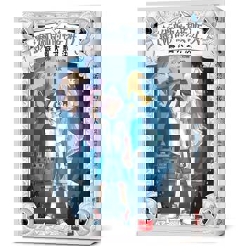 魔術師的接班人2：麻風大對決