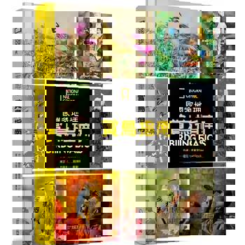 國家地理賞鳥指南