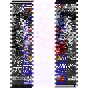 【OP-14】航海王卡牌遊戲 補充包 蒼海的七傑 (包)