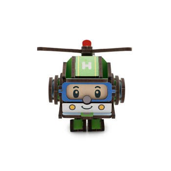 迷你拼拼車-救援小英雄赫利