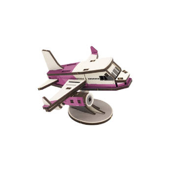 迷你拼拼車-小飛機