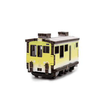 迷你拼拼車-山嵐號