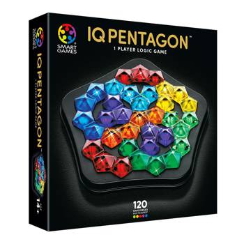 IQ奢華五角形拼圖 IQ PENTAGON