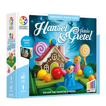 糖果屋 Hansel & Gretel