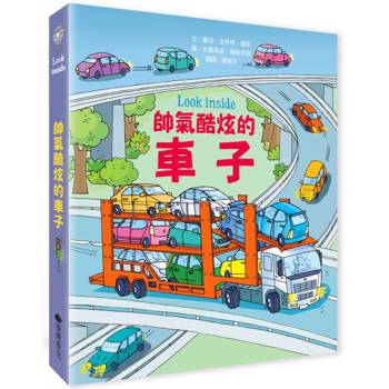 Look inside -帥氣酷炫的車子