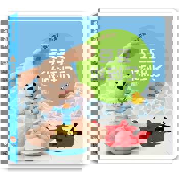我也會系列：豆豆做到了