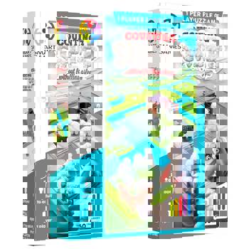羊羊出任務  COUNTING SHEEP