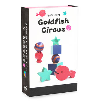小金魚馬戲團Goldfish Circus