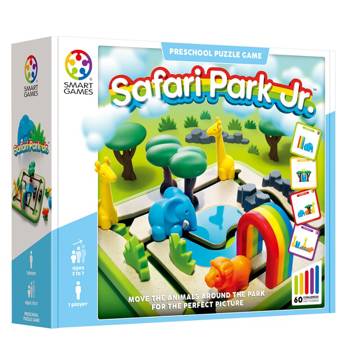 彩虹動物公園  Safari Park Jr.