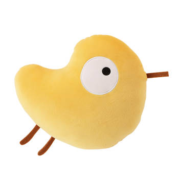 小雞紓壓枕Runaway Chick Pillow