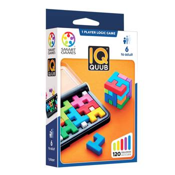 IQ 翻轉方塊  IQ QUUB