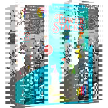 變形高塔  Tower Stacks