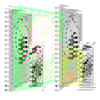 生日快樂(首批贈「生日快樂綠意透卡」)