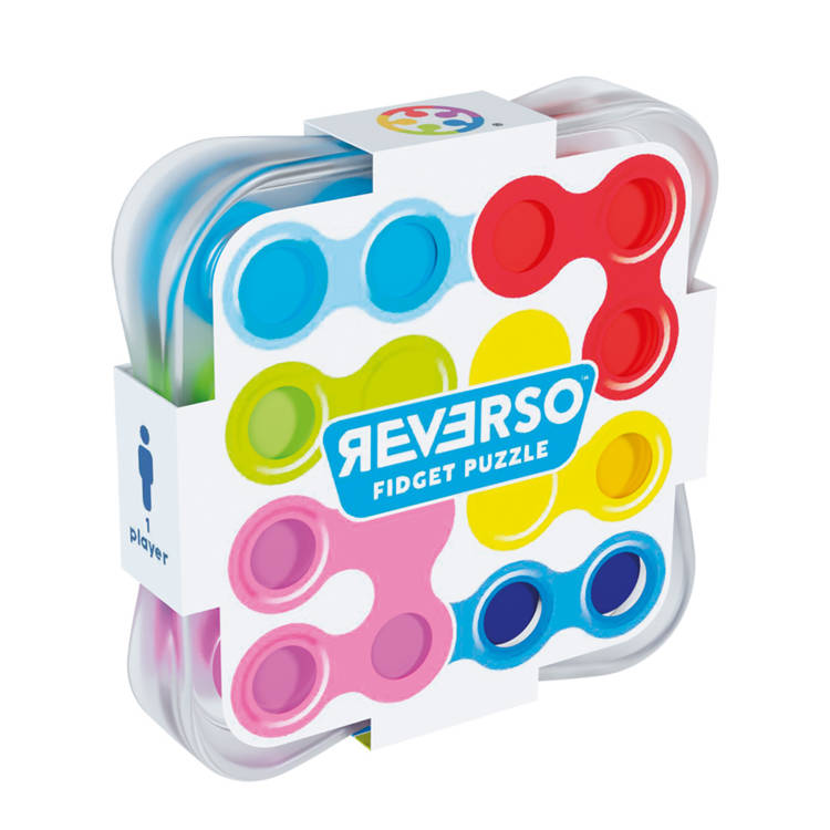 翻轉拼圖  REVERSO