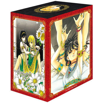 赤河戀影 愛藏版 (首刷書盒版)(11-16完)