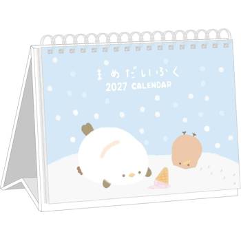 大福2027年桌曆(2款隨機出貨)