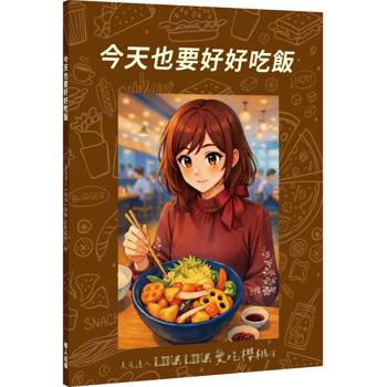 今天也要好好吃飯