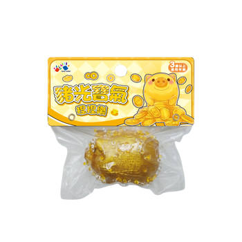 療癒捏捏樂-豬光寶氣