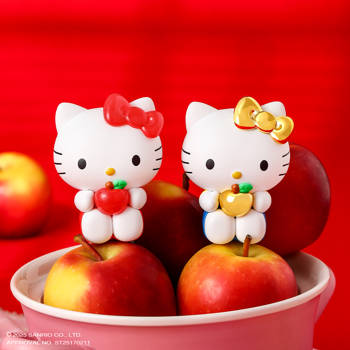 Hello Kitty 平平安安盲盒公仔