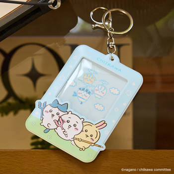 吉伊卡哇票卡夾-討伐中