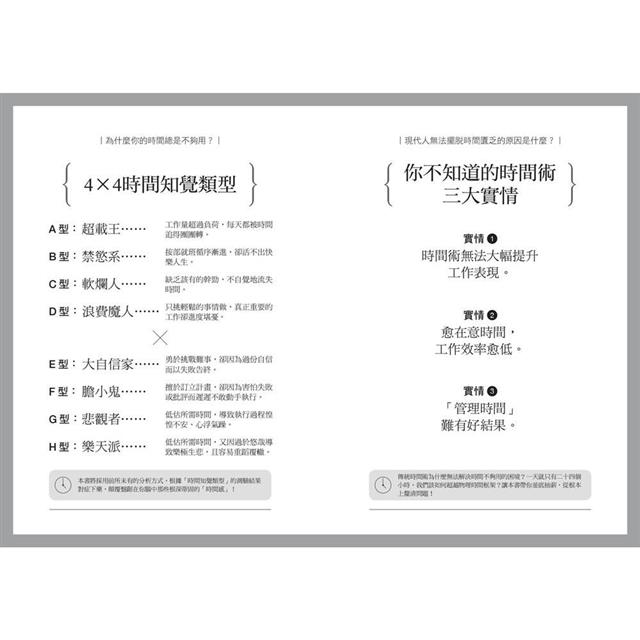 同步大腦思維的時間支配術:解密你的時間知覺+分析個性特質,超過30種技巧指引,做自己的時間設計師 同步大腦思維的時間支配術:解密你的時間知覺+分析個性特質,超過30種技巧指引,做自己的時間設計師