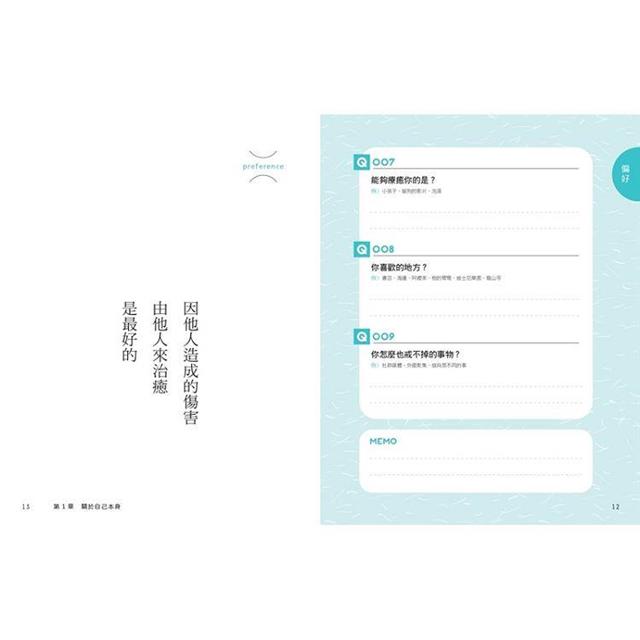 你喜歡現在的自己嗎?不再懷疑自我、討好別人,終結內耗的心態養成練習 你喜歡現在的自己嗎?不再懷疑自我、討好別人,終結內耗的心態養成練習