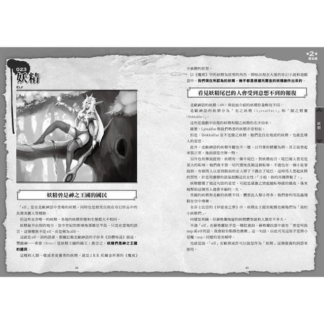 怪物圖鑑:領略怪物世界必備百科 怪物圖鑑:領略怪物世界必備百科