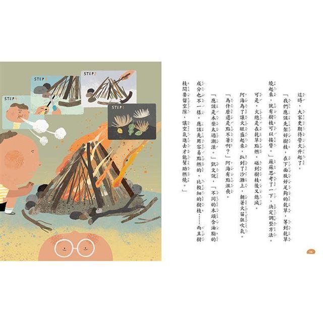 荒島食驗家1:過貓泡麵 荒島食驗家1:過貓泡麵