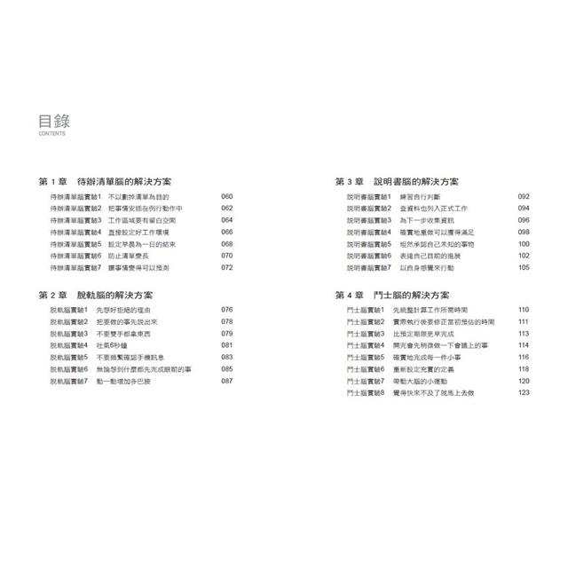 告別拖延腦 告別拖延腦