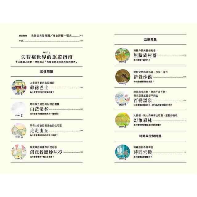 失智症世界的旅行指南:看見失智症患者眼中的世界,理解記憶、五感、時空出現障礙的原因 失智症世界的旅行指南:看見失智症患者眼中的世界,理解記憶、五感、時空出現障礙的原因