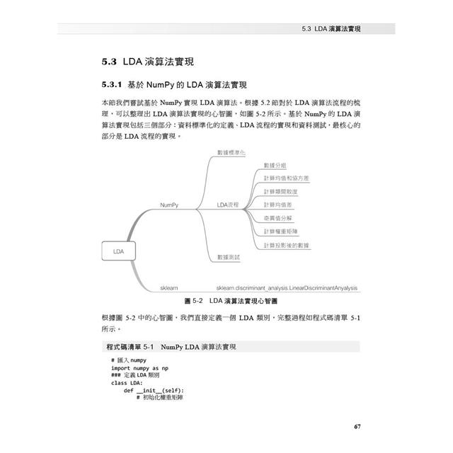 機器學習的公式推導和程式實作 機器學習的公式推導和程式實作