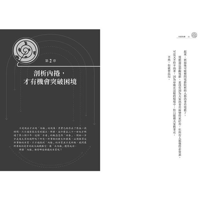 內捲效應:為什麼追求進步,反而讓個人窮忙、企業惡性競爭、政府內耗? 內捲效應:為什麼追求進步,反而讓個人窮忙、企業惡性競爭、政府內耗?