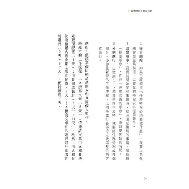 時間最短化,成果最大化的法則:1天安裝1個成功人士的「思維演算法」45天(約1.5月)腦袋將徹底更新! 時間最短化,成果最大化的法則:1天安裝1個成功人士的「思維演算法」45天(約1.5月)腦袋將徹底更新!