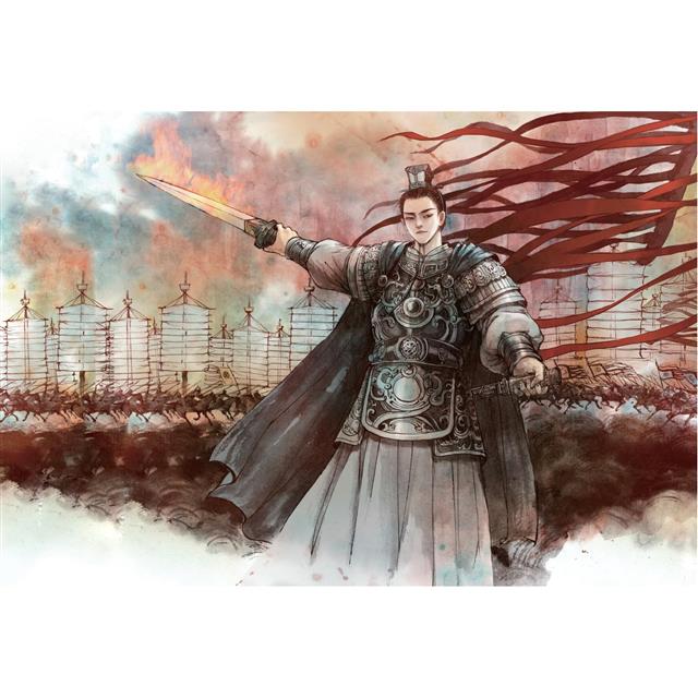 少年讀三國套書(共4冊):漢宮落日、曹魏風煙、蜀漢旌鼓、東吳鯨波 少年讀三國套書(共4冊):漢宮落日、曹魏風煙、蜀漢旌鼓、東吳鯨波