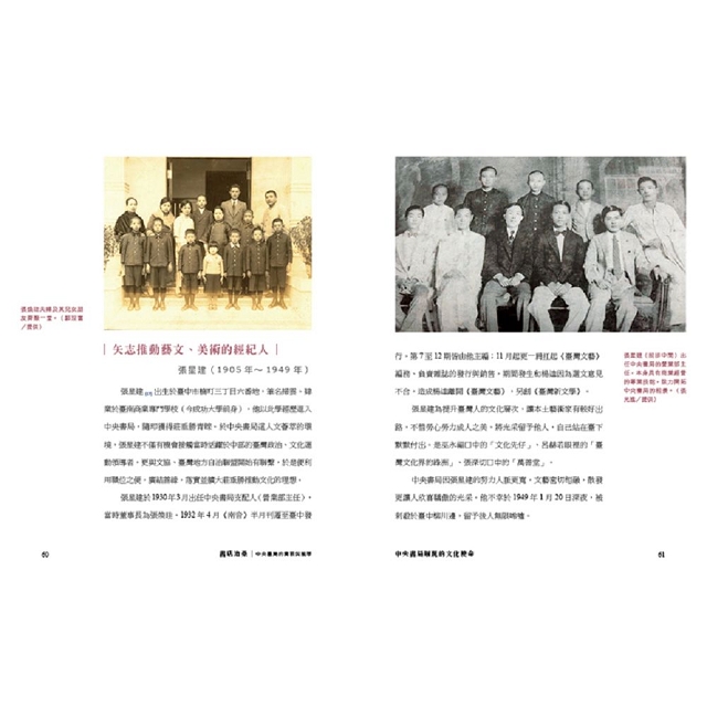 書店滄桑:中央書局的興衰與風華 書店滄桑:中央書局的興衰與風華