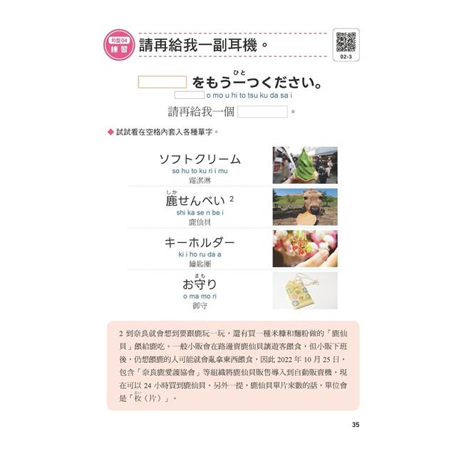 我的第一本中高齡旅遊日語:簡簡單單一句就搞定!跟團、自由行、自學教學都好用!(附隨身會話手冊+MP3光碟+QR碼線上音檔) 我的第一本中高齡旅遊日語:簡簡單單一句就搞定!跟團、自由行、自學教學都好用!(附隨身會話手冊+MP3光碟+QR碼線上音檔)