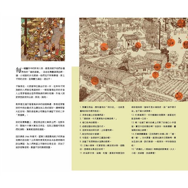 時光寫生:手繪0.65世紀臺灣庶民日常 時光寫生:手繪0.65世紀臺灣庶民日常