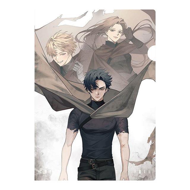 滅亡後的世界01+02【雙書特裝版】 滅亡後的世界01+02【雙書特裝版】