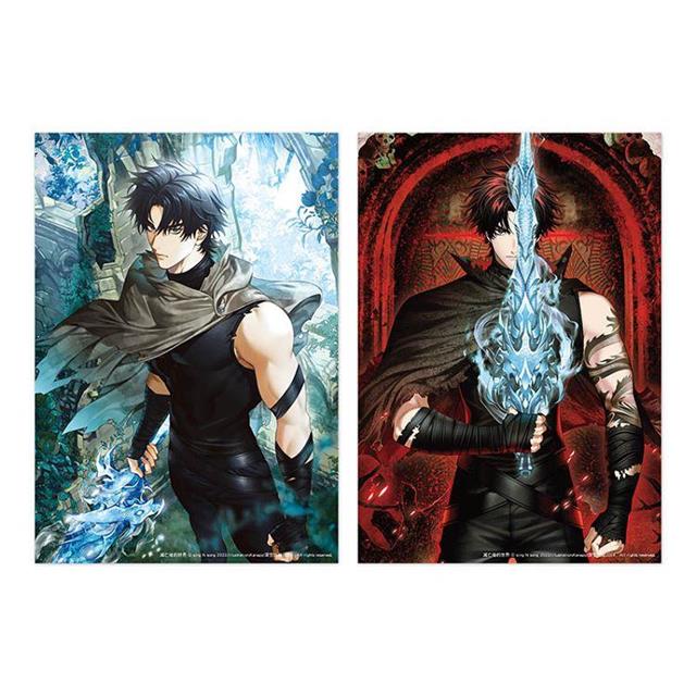 滅亡後的世界01+02【雙書特裝版】 滅亡後的世界01+02【雙書特裝版】