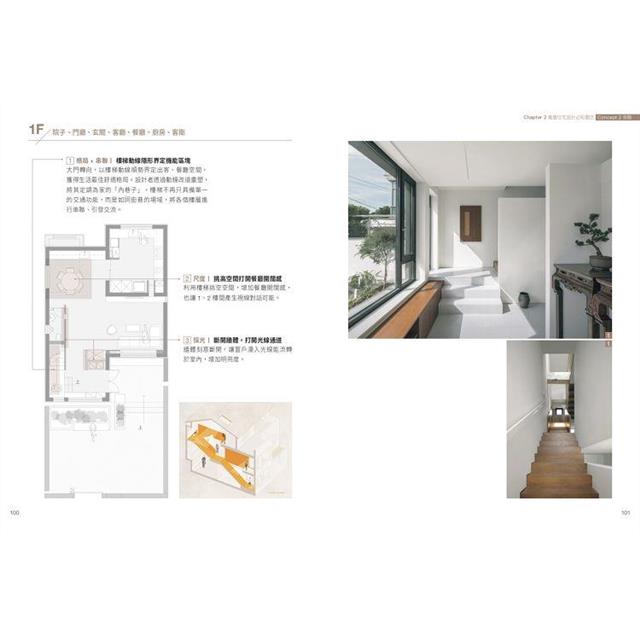 複層住宅格局規劃術:樓中樓、透天、獨棟設計必學,完勝空間限制 複層住宅格局規劃術:樓中樓、透天、獨棟設計必學,完勝空間限制