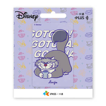 迪士尼《魯斯佛》一卡通