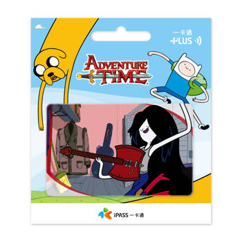 探險活寶《艾薇爾》一卡通