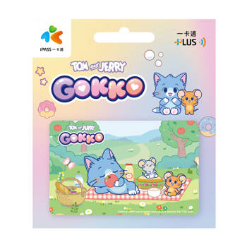 Tom and Jerry Gokko《野餐》一卡通